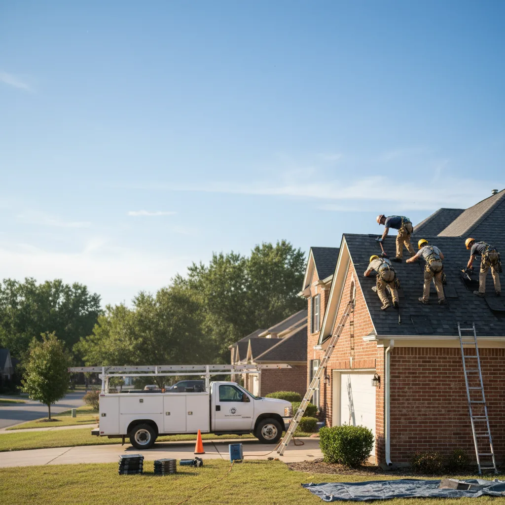 Roof Repair in Helena-West Helena